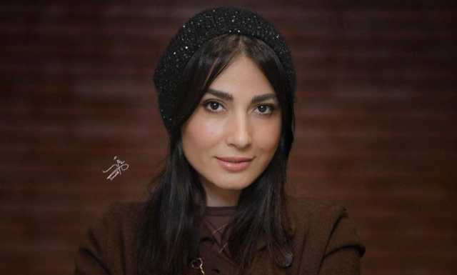تصاویر سمیرا حسن‌پور، مونا سریال گردن‌زنی در گندم‌زار