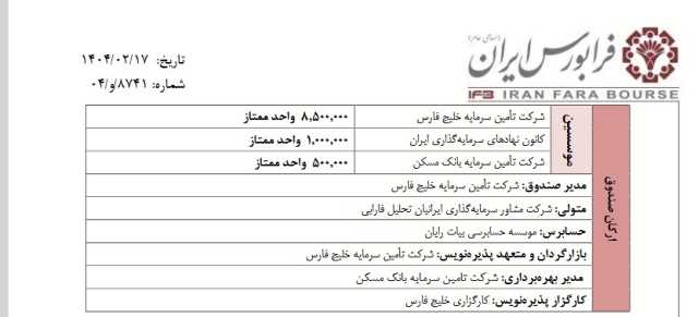 پیام فارس