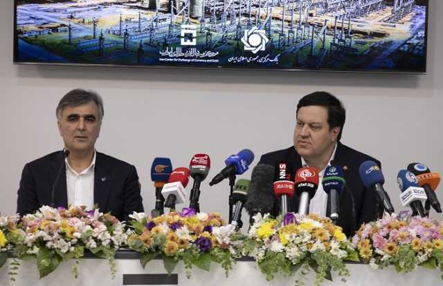 انتشار 200 میلیون یورو اوراق مرابحه ارزی برای فولاد مبارکه/ مدیرعامل بانک ملت: با تمام توان در خدمت افزایش تولید و اشتغال خواهیم بود