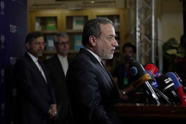 عراقچی: هرگز دیپلماسی را ترک نکرده‌ایم