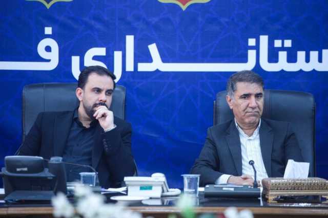مشاور استاندار فارس در امور جوانان: نقطه قوت استان فارس، بهره‌مندی از استانداری در تراز ملی و معتقد به جوان‌گرایی است
