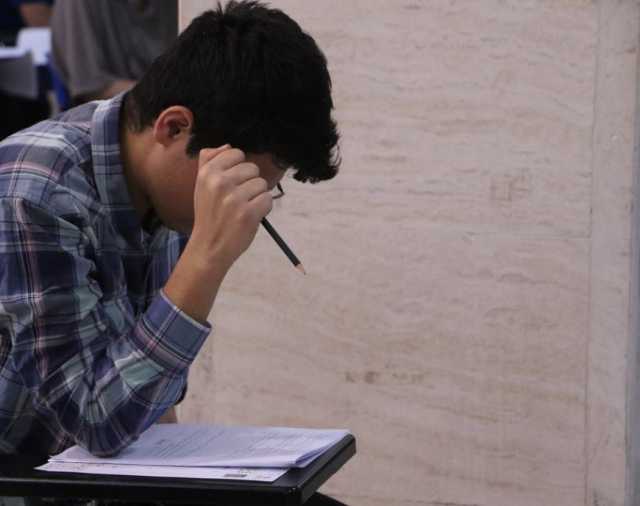 گزارش تصویری| ماراتن کنکور 1404 در شیراز