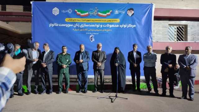 بازدید شبانه مسئولان شهری شیراز از پروژه‌های محرومیت‌زدایی