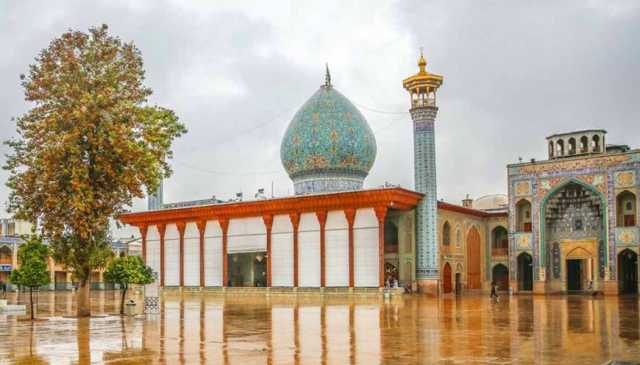 بر آستانِ ولایت ، گزارش «خبرجنوب» به مناسبت بزرگداشت حضرت احمد بن موسی (ع)