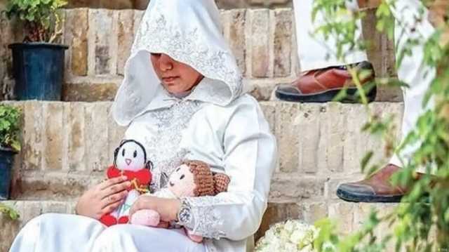 عروسک هایی که عروس می شوند!
