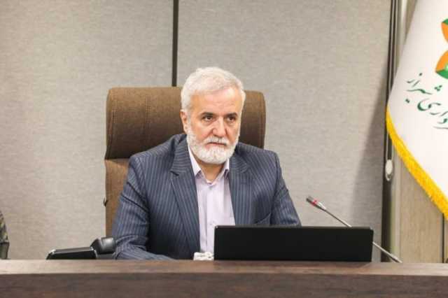 شهردار مطرح کرد: آمادگی شیراز برای میزبانی جشن صدمین سال روابط دیپلماتیک ایران و مجارستان