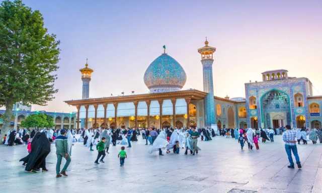 راه اندازی پایگاه رسانه‌ای در حرم مطهر حضرت شاهچراغ (ع)
