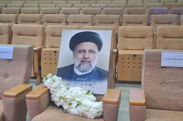 نشست هماهنگی بزرگداشت شهید آیت الله رئیسی در شیراز