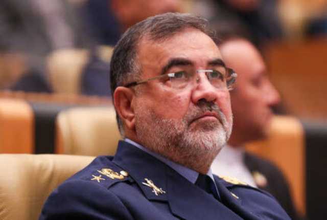 فرمانده نهاجا: در برابر تهدیدات با تمام توان ایستاده‌ایم