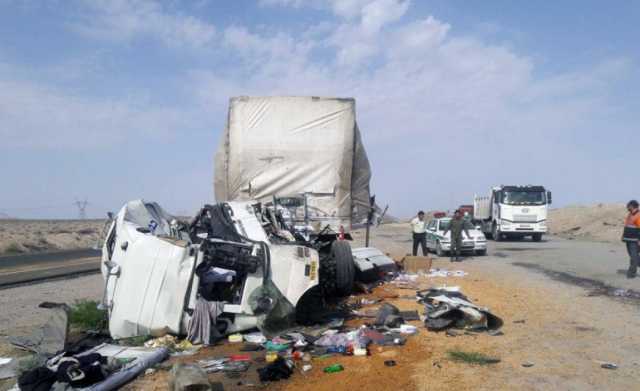 سِرو سانحه در جاده‌های سروستان