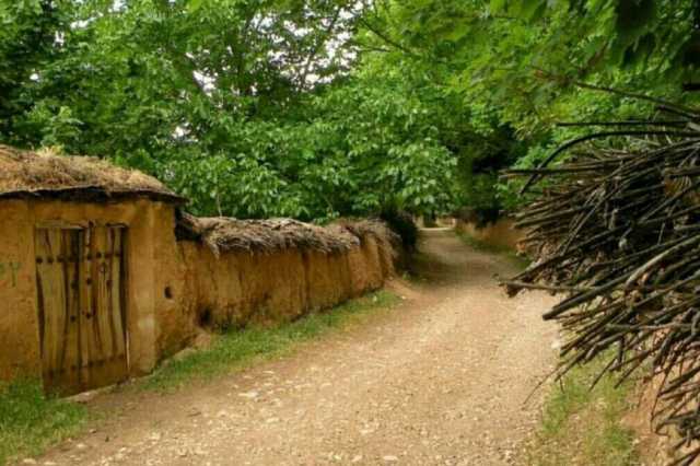 نظارت بر فراز باغ‌های قصردشت با بالن مقید