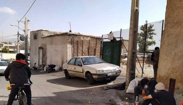 ته خط خماری!