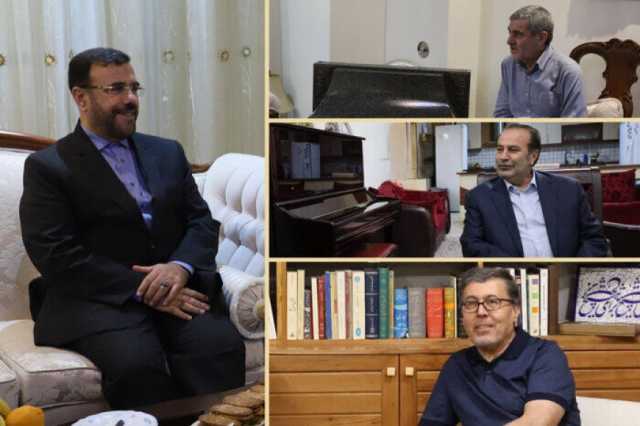 استاندار فارس: بدنبال جذب حداکثری تفکرات و اندیشه‌های متکثر هستیم
