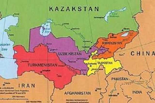 پس از معامله معدنی اوکراین، آیا آسیای مرکزی گزینه بعدی است؟