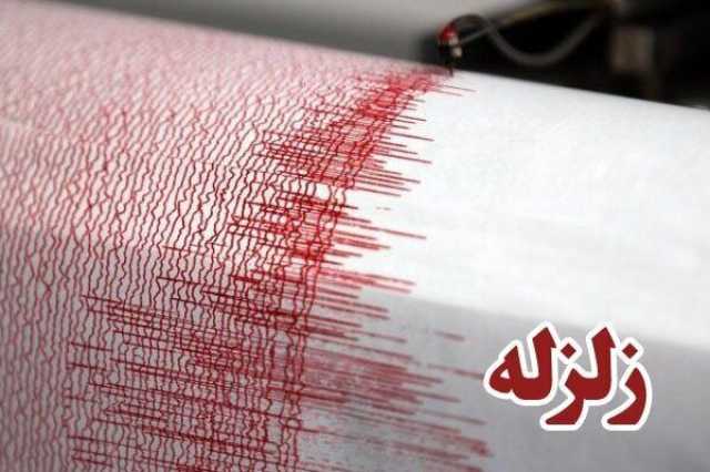 زلزله بردسکن خراسان رضوی را لرزاند