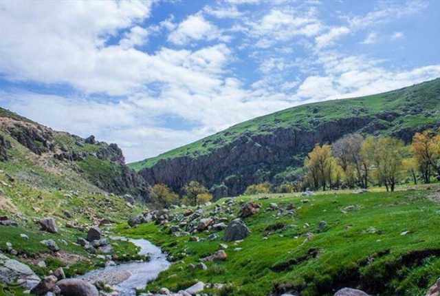 زنجیره گردشگری سرعین تکمیل می‌شود