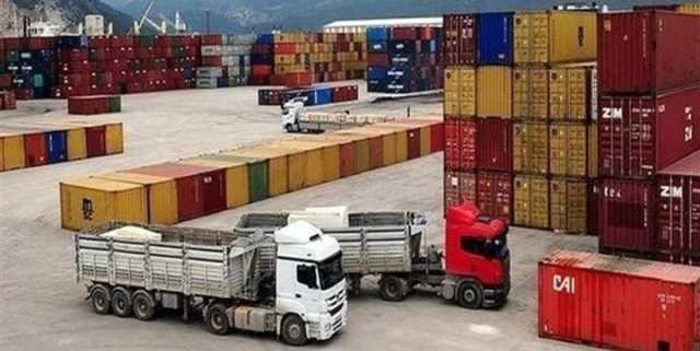 مبادلات مرزی در استان کردستان 14 درصد افزایش یافت