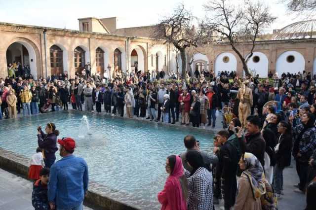 افزایش ورود گردشگر به کردستان|117 هزار نفر در استان اسکان یافتند