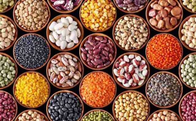 قیمت انواع حبوبات 27 اردیبهشت 1404