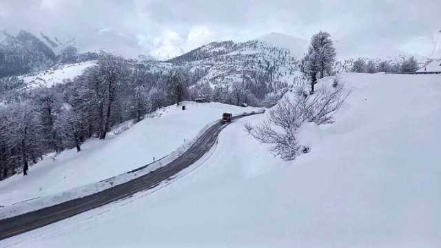 آذربایجان‌ غربی تا 12 درجه سردتر می‌شود