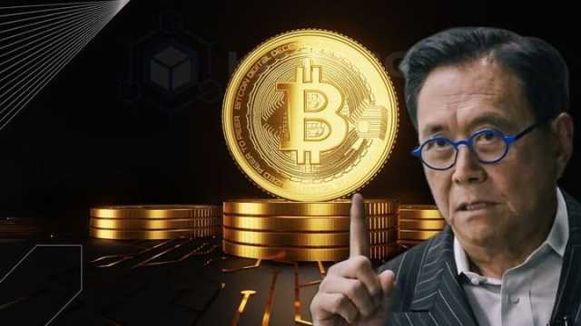 رابرت کیوساکی: پول‌های فیک را رها کنید، به بیت کوین و طلا روی آورید