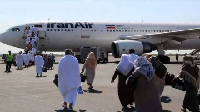 نخستین عوامل حج تمتع 1404 امروز راهی سرزمین وحی شدند