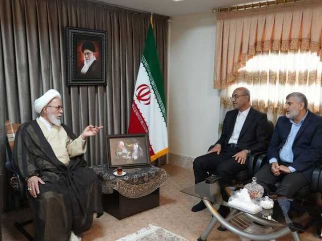 راه‌آهن خسروی در سفر رییس جمهور به کرمانشاه محور اصلی مصوبات است
