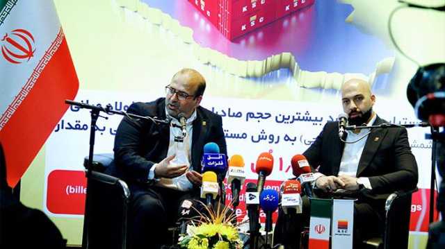 توضیحات فولاد خوزستان درباره حواشی نمایشگاه اکسپو
