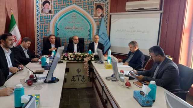 هشدار دادستان اردبیل به ساخت و سازهای غیرمجاز در جاده اردبیل-سرعین