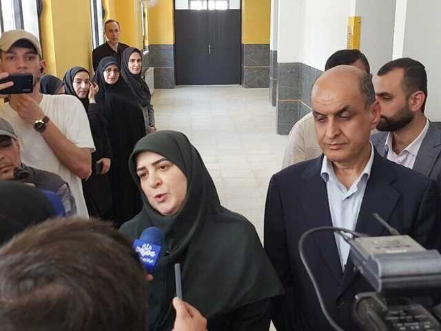 تمام تلاش ما برای ساخت ایران است