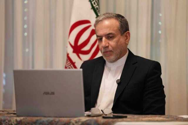 واکنش عراقچی به سنگ اندازی های نتانیاهو