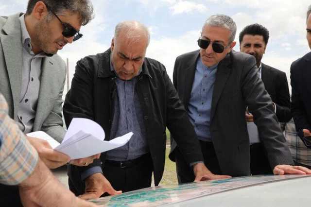پیشرفت 38 درصدی عملیات راهسازی در محور ارومیه - مهاباد- میاندوآب