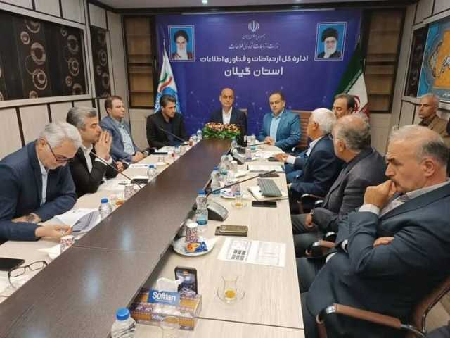 وزارت ارتباطات در ظرفیت پهنای باند اینترنت گیلان بازنگری کند