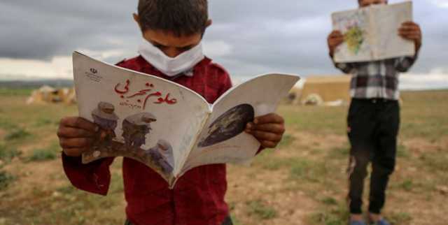 ترک تحصیل دانش آموزان «زاو پایین» کلاله به دلیل عدم دسترسی به اینترنت