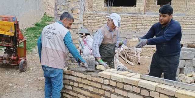 اعزام ۱۴ گروه جهادی به نقاط محروم دلفان