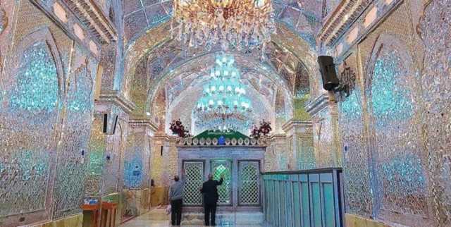 نجوای دلتنگی با آقای شیرازی‌ها؛ زنجیر عشقت همه جا بسته به پام یا شاهچراغ