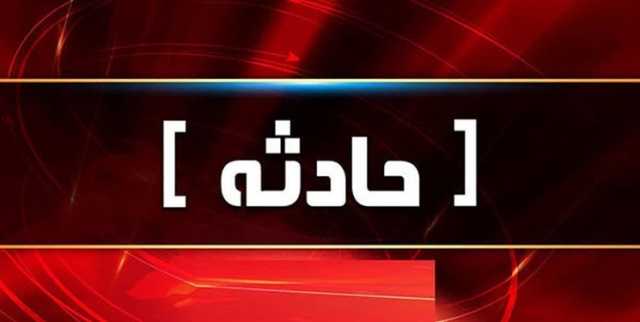 ۲ فوتی و یک مصدوم بر اثر آتش‌سوزی پژو ۴۰۵ در جاده ارومیه-مهاباد