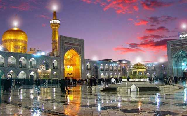 توصیه خاص آیت‌الله بهجت به زائران امام رضا | مراقب باشید جیبتان سوراخ نباشد