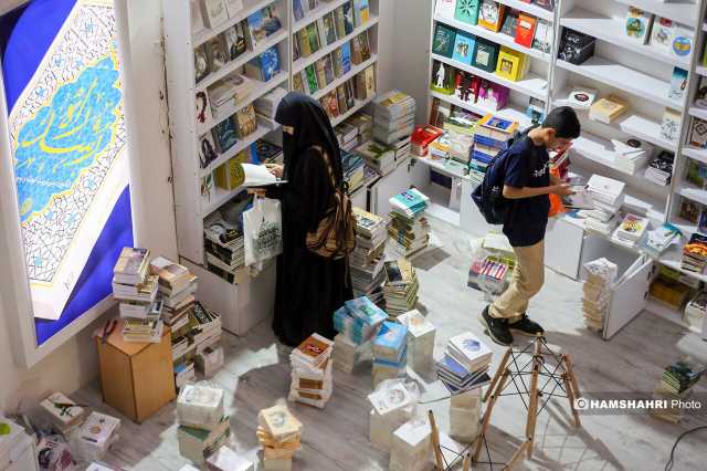«بچه‌کتابخون‌ها» به نمایشگاه کتاب می‌روند