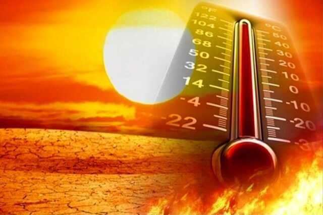 هشدار گرمای 50 درجه به یک استان | مردم تا شنبه مراقب باشند