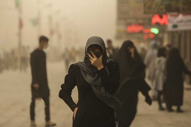 وضعیت خطرناک هوا در 2 شهر | گرد و غبار از فردا در خوزستان کم می‌ شود