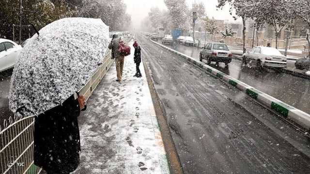 ورود سردچال قطبی به ایران | مردم این مناطق آماده برف و بوران شدید باشند