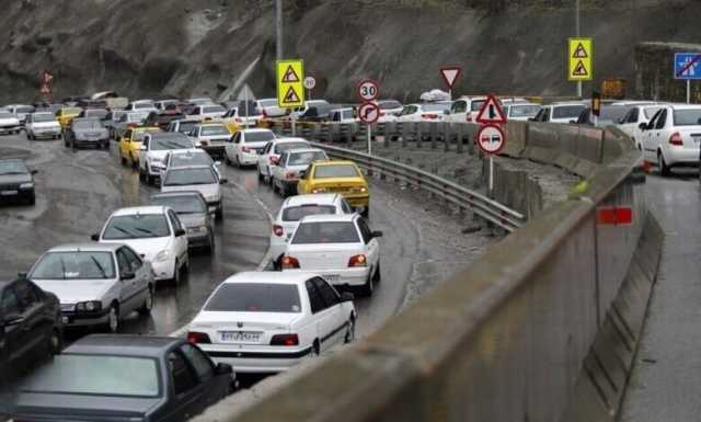 آغاز محدودیت‌های ترافیکی در محورهای شمالی از فردا