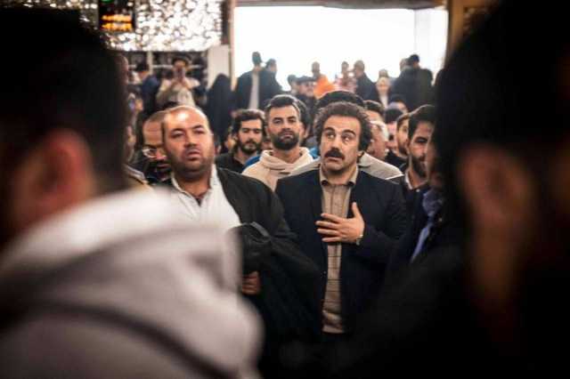 پشت صحنه دیده نشده از سریال پایتخت؛ نقی، نیکا و رحمت ... | ببینید