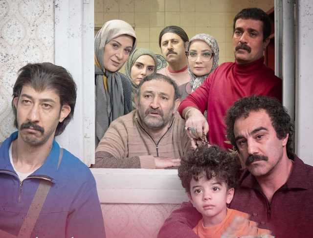 آموزش رقص محلی مازندرانی توسط محسن تنابنده در پایتخت7 | ببینید