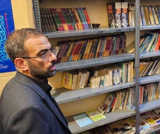 مراکز نگهداری کودکان کار صاحب کتابخانه تخصصی می شود
