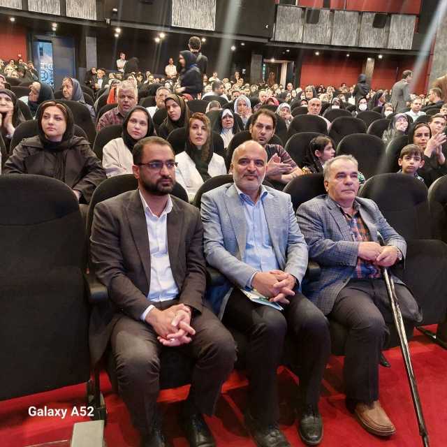 حضور 70 هزار فرد توانیاب در رویدادهای فرهنگی ورزشی