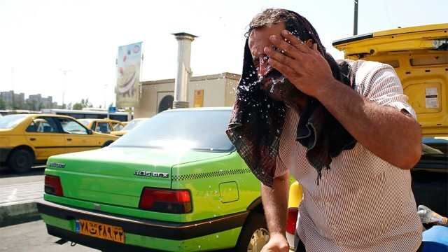 امیدیه دومین شهر گرم جهان شد | 5 شهر خوزستان در فهرست گرمترین های جهان