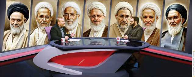 کارنامه 44ماهه تهران روی میز بزرگان حوزه علمیه قم