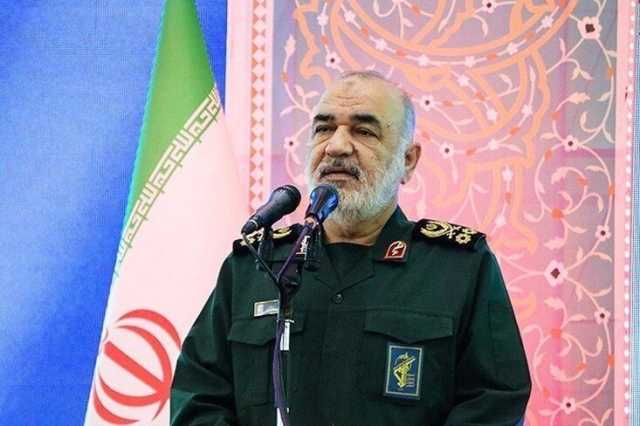 فرمانده کل سپاه به مقامات آمریکا پیام داد | هشدار به اسرائیل؛ بلایی سرتان خواهیم آورد که وعده صادق 1 و 2 را فراموش کنید